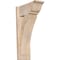 Ekena Millwork Thorton Traditional Smooth Outlooker, Douglas Fir, 7 1/2"W x 16"D x 28"H OUT08X16X28THR01SDF - alternate 1